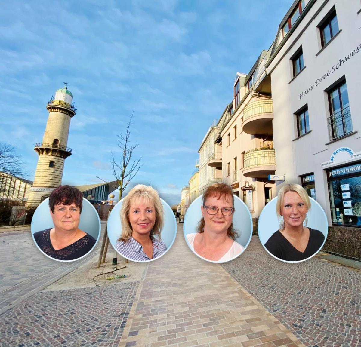 Residenz/Sommerwind Rostock Exterior photo